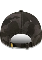 New Era Baylor Bears Camo Core Classic 9TWENTY 2.0 Adjustable Hat - Black