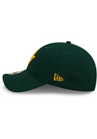 New Era Baylor Bears Core Classic 2.0 Adjustable Hat - Green