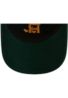 New Era Baylor Bears Core Classic 2.0 Adjustable Hat - Green