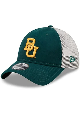 New Era Baylor Bears Loyal Truck 9TWENTY Adjustable Hat - Green