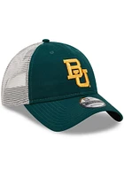 New Era Baylor Bears Loyal Truck 9TWENTY Adjustable Hat - Green