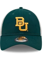 New Era Baylor Bears Loyal Truck 9TWENTY Adjustable Hat - Green