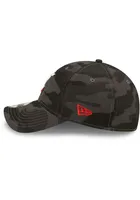 New Era Cincinnati Bearcats Camo Core Classic 9TWENTY 2.0 Adjustable Hat - Black