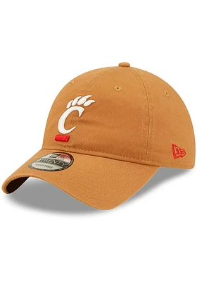 New Era Cincinnati Bearcats Core Classic 2.0 Adjustable Hat -