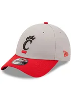 New Era Cincinnati Bearcats The League Adjustable Hat