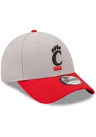 New Era Cincinnati Bearcats The League Adjustable Hat