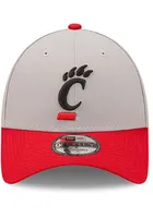 New Era Cincinnati Bearcats The League Adjustable Hat