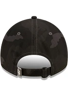 New Era Indiana Hoosiers Camo Core Classic 9TWENTY 2.0 Adjustable Hat - Black