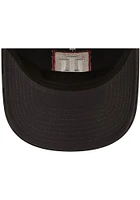 New Era Indiana Hoosiers Camo Core Classic 9TWENTY 2.0 Adjustable Hat - Black