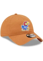 New Era Kansas Jayhawks Core Classic 2.0 Adjustable Hat -
