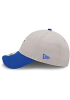 New Era Kansas Jayhawks The League Adjustable Hat