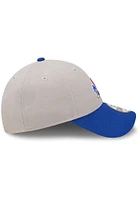 New Era Kansas Jayhawks The League Adjustable Hat