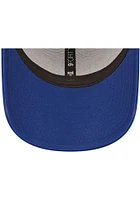 New Era Kansas Jayhawks The League Adjustable Hat