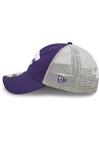 New Era K-State Wildcats Loyal Truck 9TWENTY Adjustable Hat - Purple
