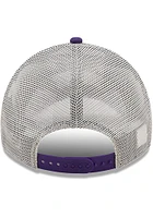New Era K-State Wildcats Loyal Truck 9TWENTY Adjustable Hat - Purple