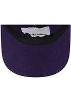 New Era K-State Wildcats Loyal Truck 9TWENTY Adjustable Hat - Purple