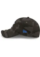 New Era Kentucky Wildcats Camo Core Classic 9TWENTY 2.0 Adjustable Hat - Black