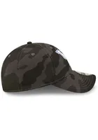 New Era Kentucky Wildcats Camo Core Classic 9TWENTY 2.0 Adjustable Hat - Black