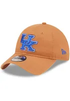 New Era Kentucky Wildcats Core Classic 2.0 Adjustable Hat -