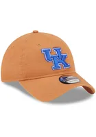 New Era Kentucky Wildcats Core Classic 2.0 Adjustable Hat -