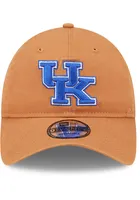 New Era Kentucky Wildcats Core Classic 2.0 Adjustable Hat -