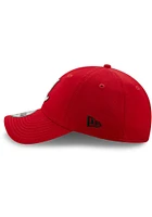 New Era Louisville Cardinals Core Classic 2.0 Adjustable Hat - Red