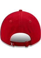 New Era Louisville Cardinals Core Classic 2.0 Adjustable Hat - Red