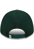 New Era Michigan State Spartans Active 9FORTY Adjustable Hat - Grey