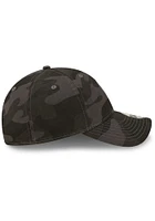 New Era Michigan State Spartans Camo Core Classic 9TWENTY 2.0 Adjustable Hat - Black