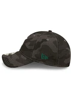 New Era Michigan State Spartans Camo Core Classic 9TWENTY 2.0 Adjustable Hat - Black