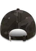New Era Michigan State Spartans Camo Core Classic 9TWENTY 2.0 Adjustable Hat - Black