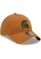 New Era Michigan State Spartans Core Classic 2.0 Adjustable Hat -