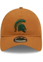 New Era Michigan State Spartans Core Classic 2.0 Adjustable Hat -