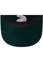 New Era Michigan State Spartans Loyal Truck 9TWENTY Adjustable Hat - Green
