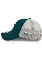 New Era Michigan State Spartans Loyal Truck 9TWENTY Adjustable Hat - Green