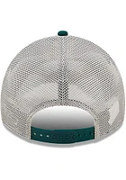 New Era Michigan State Spartans Loyal Truck 9TWENTY Adjustable Hat - Green
