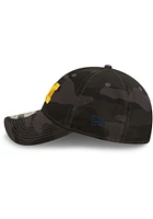 New Era Michigan Wolverines Camo Core Classic 9TWENTY 2.0 Adjustable Hat - Black