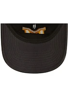 New Era Michigan Wolverines Camo Core Classic 9TWENTY 2.0 Adjustable Hat - Black