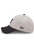 New Era Michigan Wolverines The League Adjustable Hat - Grey
