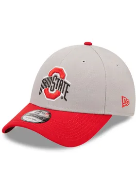 New Era Ohio State Buckeyes The League Adjustable Hat