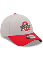 New Era Ohio State Buckeyes The League Adjustable Hat