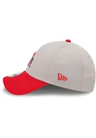 New Era Ohio State Buckeyes The League Adjustable Hat