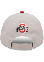 New Era Ohio State Buckeyes The League Adjustable Hat