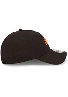 New Era Oklahoma State Cowboys Core Classic 2.0 Adjustable Hat - Black