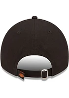 New Era Oklahoma State Cowboys Core Classic 2.0 Adjustable Hat - Black