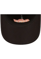 New Era Oklahoma State Cowboys Core Classic 2.0 Adjustable Hat - Black