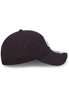 New Era Penn State Nittany Lions Core Classic 2.0 Adjustable Hat - Navy Blue