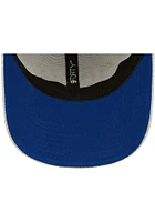 New Era Pitt Panthers Active 9FORTY Adjustable Hat - Grey