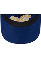 New Era Pitt Panthers Loyal Truck 9TWENTY Adjustable Hat - Blue