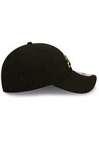 New Era Purdue Boilermakers Core Classic 2.0 Adjustable Hat - Black